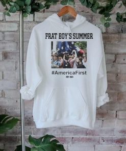 Official frat Boy’s Summer AmericaFirst Shirt