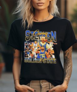 Official golden State Warriors Stephen Curry True Fan T Shirt
