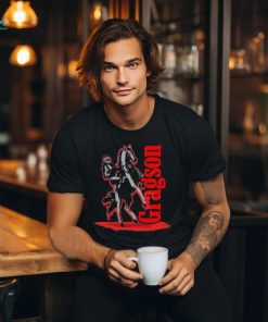 Official gragson Racing Horse Shirt