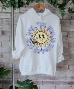 Official hailthesun Sun Cartoon Shirt