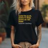 Nick Jesus Christ Is Lord T shirt