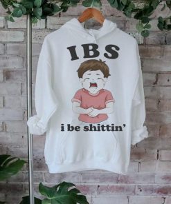 Official iBS I Be Shittin’ T Shirt