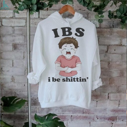 Official iBS I Be Shittin’ T Shirt