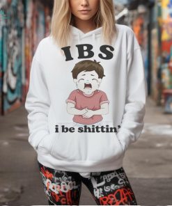 Official iBS I Be Shittin’ T Shirt