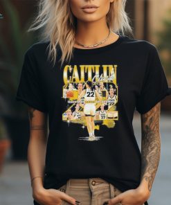 Official iowa Hawkeyes Caitlin Clark There Will Never Be Another T Shirt