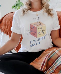 Official it’s Just Math Dell Technologies Shirt