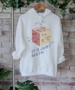 Official it’s Just Math Dell Technologies Shirt