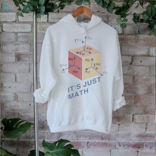 Official it’s Just Math Dell Technologies Shirt