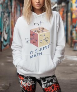 Official it’s Just Math Dell Technologies Shirt