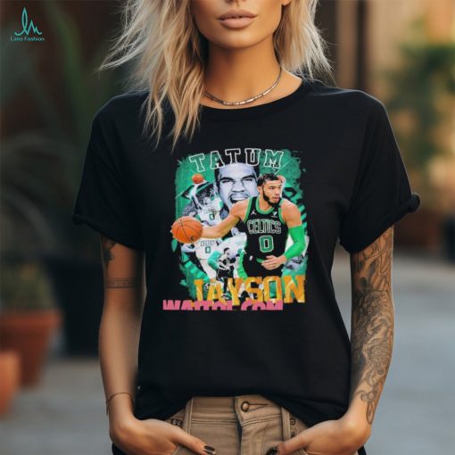 Official jayson Tatum Boston Celtics Best Player T Shirt