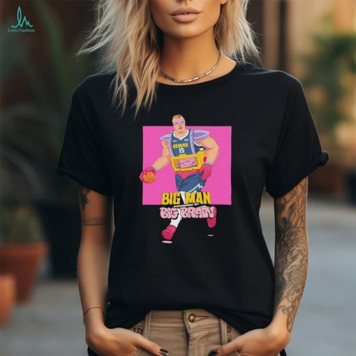 Official jokic Krang Nikola Denver Nuggets Shirt