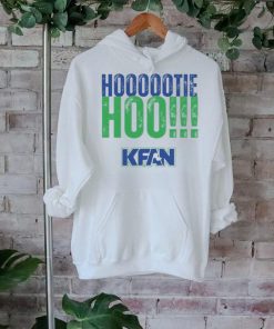 Official kfan 2024 Timberwolves Hoooootie Hoo Shirt