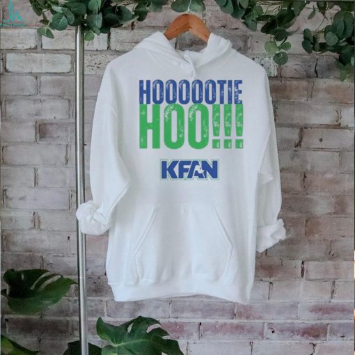 Official kfan 2024 Timberwolves Hoooootie Hoo Shirt