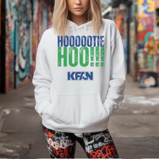 Official kfan 2024 Timberwolves Hoooootie Hoo Shirt