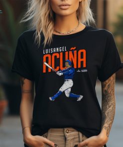 Official luisangel Acuña Player Shirt