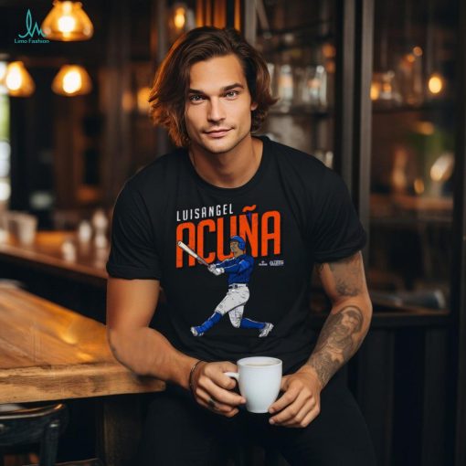 Official luisangel Acuña Player Shirt