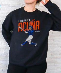 Official luisangel Acuña Player Shirt