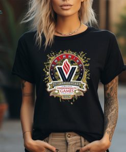 Official lynchburg YMCA 2024 Commonwealth Games Swim Meet at Liberty University Shirt
