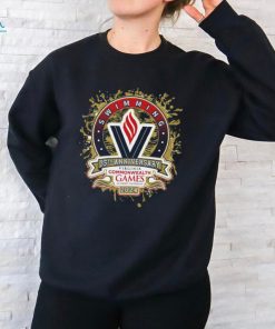 Official lynchburg YMCA 2024 Commonwealth Games Swim Meet at Liberty University Shirt