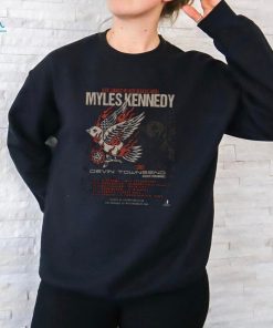 Official mYLES KENNEDY reveals winter 2024 plans Poster Shirt