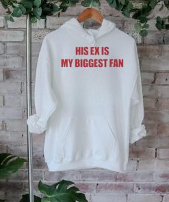 Official mdb His Ex Is My Biggest Fan Shirt