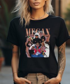 Official megan Thee Stallion Cosplay Shirt