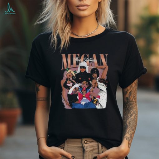 Official megan Thee Stallion Cosplay Shirt