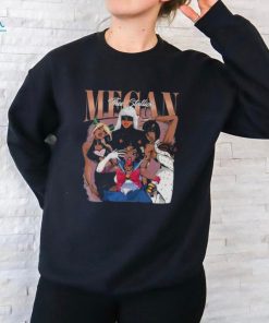 Official megan Thee Stallion Cosplay Shirt