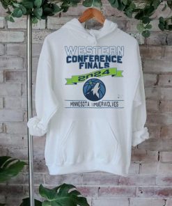 Official minnesota Timberwolves 2024 Western Conference Finals T Shirt, hoodie, sweater, long sleeve and tank top Official minnesota Timberwolves 2024 Western Conference Finals T Shirt