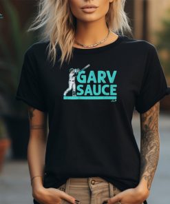 Official mitch Garver Garv Sauce Seattle Shirt