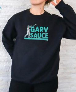 Official mitch Garver Garv Sauce Seattle Shirt