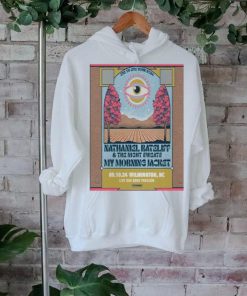 Official my Morning Jacket Live Oak Bank Pavilion NC Sep 10 2024 Poster Shirt