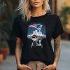 Queen B rose Metal shirt