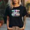 Official arizona Cardinals Snoopy Never Underestimate A Women Who Understands Football T Shirt