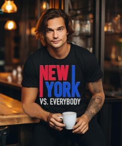 Official new York vs Everybody Shirt