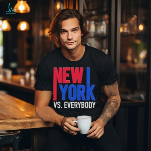 Official new York vs Everybody Shirt