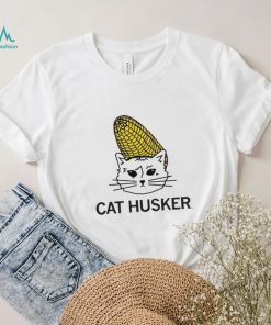 Official raygunsite Cat Husker Shirt