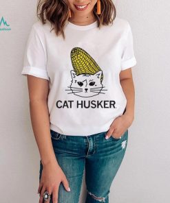 Official raygunsite Cat Husker Shirt