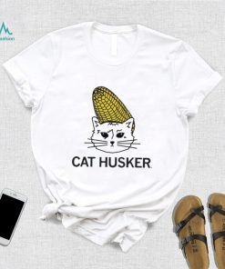 Official raygunsite Cat Husker Shirt