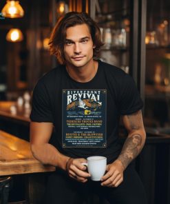Official riverfront Revival 2024 Riverfront Park N Charleston SC Poster Shirt