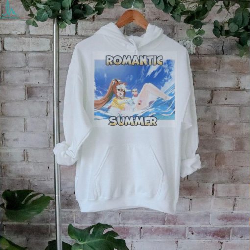 Official romantic Summer Shirt