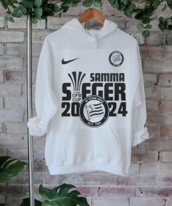 Official sK Sturm Graz Samma Sieger 2024 Cup Finale Tour shirt