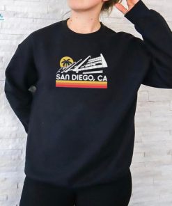 Official san Diego 2024 Souvenir Comic Con Shirt