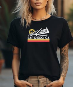 Official san Diego 2024 Souvenir Comic Con Shirt