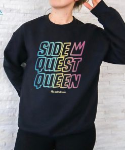 Official side Quest Queen Shirt