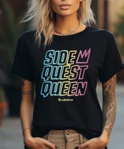 Official side Quest Queen Shirt