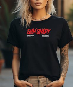 Official slim Shady Rated R Shirt