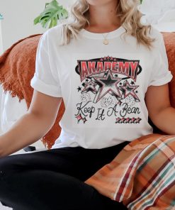 Official the Akademy Dice Shirt