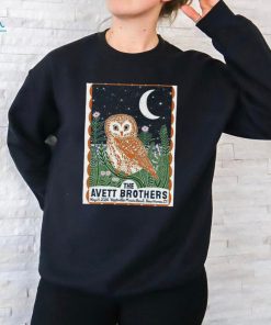 Official the Avett Brothers Westville Music Bowl New Haven Ct May 21 2024 Poster Shirt