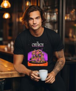 Official the Church Sacramento CA Jul 8 2024 Poster Shirt